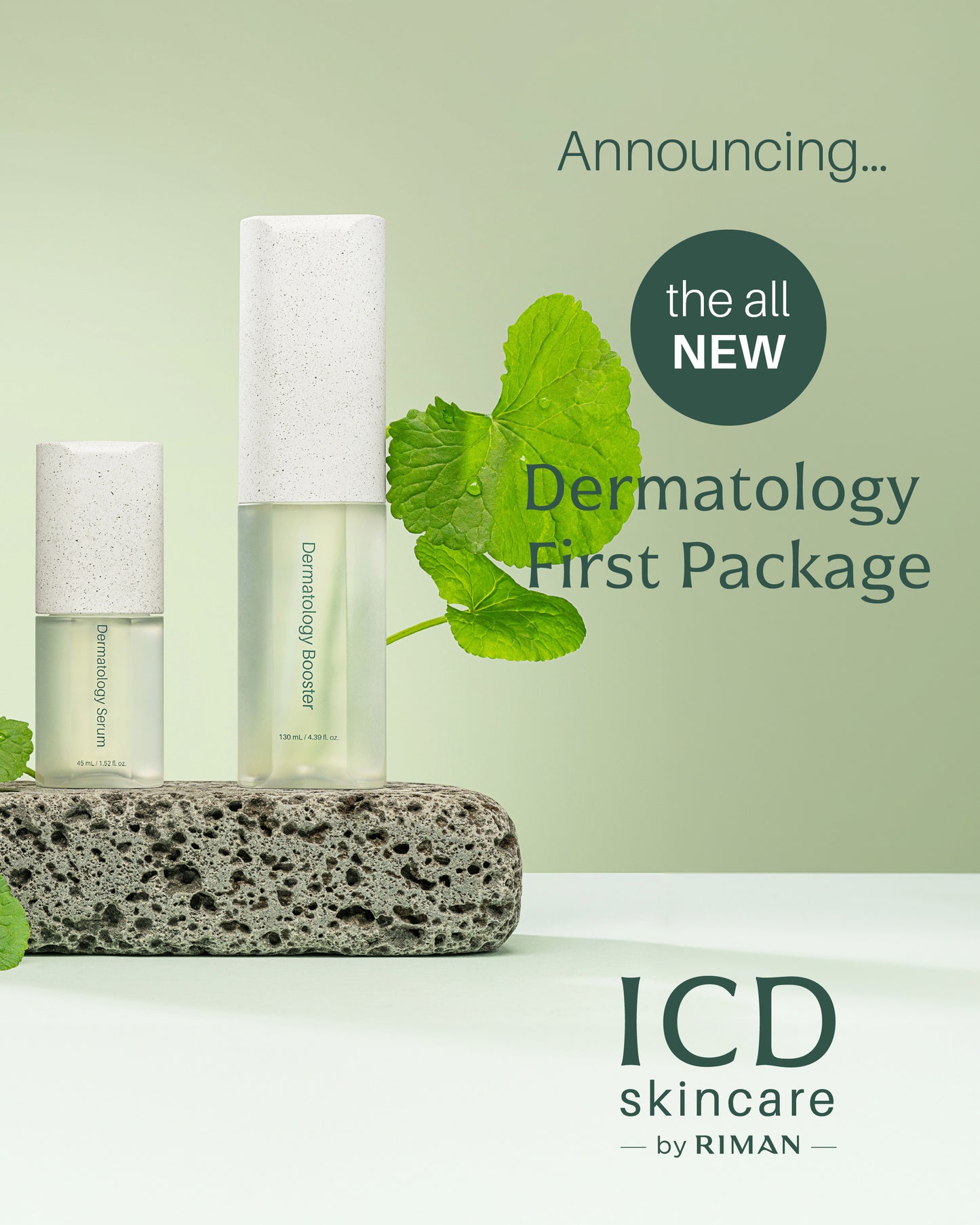 ICD Dermatology First Package