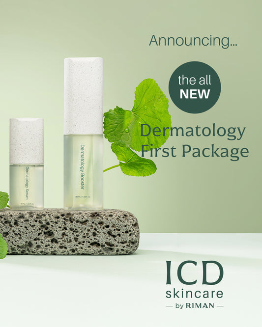 ICD Dermatology First Package